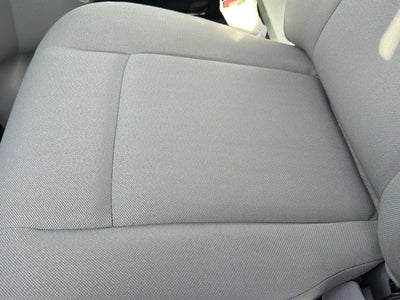 2026 Ford E-Series Cutaway 10' KNAPHEIDE KUV UTILITY VAN, MASTER LOCKING SYSTEM, CLASS V HITCH, 3 BOW LADDER RACK