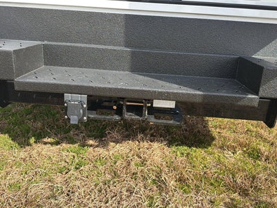 2026 Ford E-Series Cutaway E-350 10FT KNAPHEIDE KUV ENCLOSED SERVICE BODY, 3 BOW LADDER RACK CLASS V HITCH MASTER LOCK SYSTEM