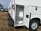 2026 Ford E-Series Cutaway E-350 10FT KNAPHEIDE KUV ENCLOSED SERVICE BODY, 3 BOW LADDER RACK CLASS V HITCH MASTER LOCK SYSTEM