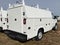 2026 Ford E-Series Cutaway E-350 10FT KNAPHEIDE KUV ENCLOSED SERVICE BODY, 3 BOW LADDER RACK CLASS V HITCH MASTER LOCK SYSTEM