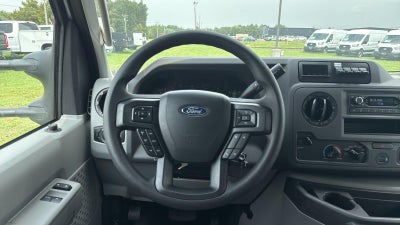 2027 Ford E-Series Cutaway Base