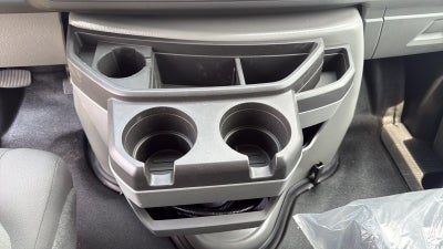 2027 Ford E-Series Cutaway Base