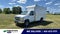 2027 Ford E-Series Cutaway 12' DURA-CUBE MAX FRP ENCLOSED SERVICE BODY, POWER LOCKS, 3 BOX LADDER RACK, BACK UP CAMERA