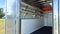 2027 Ford E-Series Cutaway 12' DURA-CUBE MAX FRP ENCLOSED SERVICE BODY, POWER LOCKS, 3 BOX LADDER RACK, BACK UP CAMERA