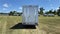 2027 Ford E-Series Cutaway 12' DURA-CUBE MAX FRP ENCLOSED SERVICE BODY, POWER LOCKS, 3 BOX LADDER RACK, BACK UP CAMERA