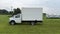 2027 Ford E-Series Cutaway 12' DURA-CUBE ALUMINUM VAN BODY, ROLL UP DOOR