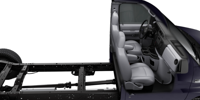 2027 Ford E305t E-350 SRW