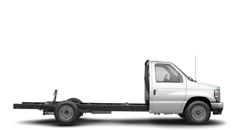 2026 Ford Econoline Cutaway Base