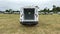 2026 Ford E-Series Cutaway 10' KNAPHEIDE KUV BODY BACK UP CAMERA CLASS V RECEIVER HITCH 3 BOW LADDER RACK
