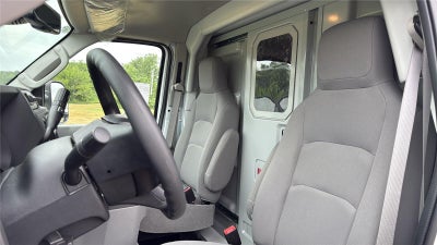 2026 Ford E-Series Cutaway 10' KNAPHEIDE KUV BODY BACK UP CAMERA CLASS V RECEIVER HITCH 3 BOW LADDER RACK