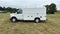 2026 Ford E-Series Cutaway 10' KNAPHEIDE KUV BODY BACK UP CAMERA CLASS V RECEIVER HITCH 3 BOW LADDER RACK