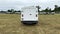 2026 Ford E-Series Cutaway 10' KNAPHEIDE KUV BODY BACK UP CAMERA CLASS V RECEIVER HITCH 3 BOW LADDER RACK