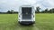 2026 Ford E-Series Cutaway KNAPHEIDE SRW UTILITY VAN KUV129SH 75.8 INTERIOR HEIGHT SOLID DOORS FACTORY BACKUP CAMERA