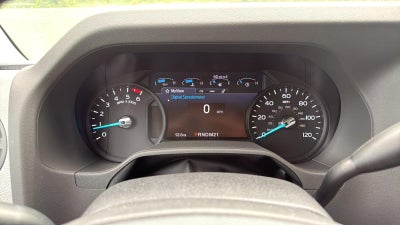 2026 Ford E-Series Cutaway KNAPHEIDE SRW UTILITY VAN KUV129SH 75.8 INTERIOR HEIGHT SOLID DOORS FACTORY BACKUP CAMERA