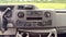 2026 Ford E-Series Cutaway KNAPHEIDE SRW UTILITY VAN KUV129SH 75.8 INTERIOR HEIGHT SOLID DOORS FACTORY BACKUP CAMERA