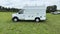 2026 Ford E-Series Cutaway KNAPHEIDE SRW UTILITY VAN KUV129SH 75.8 INTERIOR HEIGHT SOLID DOORS FACTORY BACKUP CAMERA