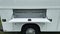 2026 Ford E-Series Cutaway KNAPHEIDE SRW UTILITY VAN KUV129SH 75.8 INTERIOR HEIGHT SOLID DOORS FACTORY BACKUP CAMERA