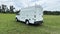 2026 Ford E-Series Cutaway KNAPHEIDE SRW UTILITY VAN KUV129SH 75.8 INTERIOR HEIGHT SOLID DOORS FACTORY BACKUP CAMERA