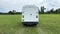 2026 Ford E-Series Cutaway KNAPHEIDE SRW UTILITY VAN KUV129SH 75.8 INTERIOR HEIGHT SOLID DOORS FACTORY BACKUP CAMERA