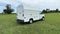 2026 Ford E-Series Cutaway KNAPHEIDE SRW UTILITY VAN KUV129SH 75.8 INTERIOR HEIGHT SOLID DOORS FACTORY BACKUP CAMERA