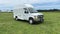 2026 Ford E-Series Cutaway KNAPHEIDE SRW UTILITY VAN KUV129SH 75.8 INTERIOR HEIGHT SOLID DOORS FACTORY BACKUP CAMERA