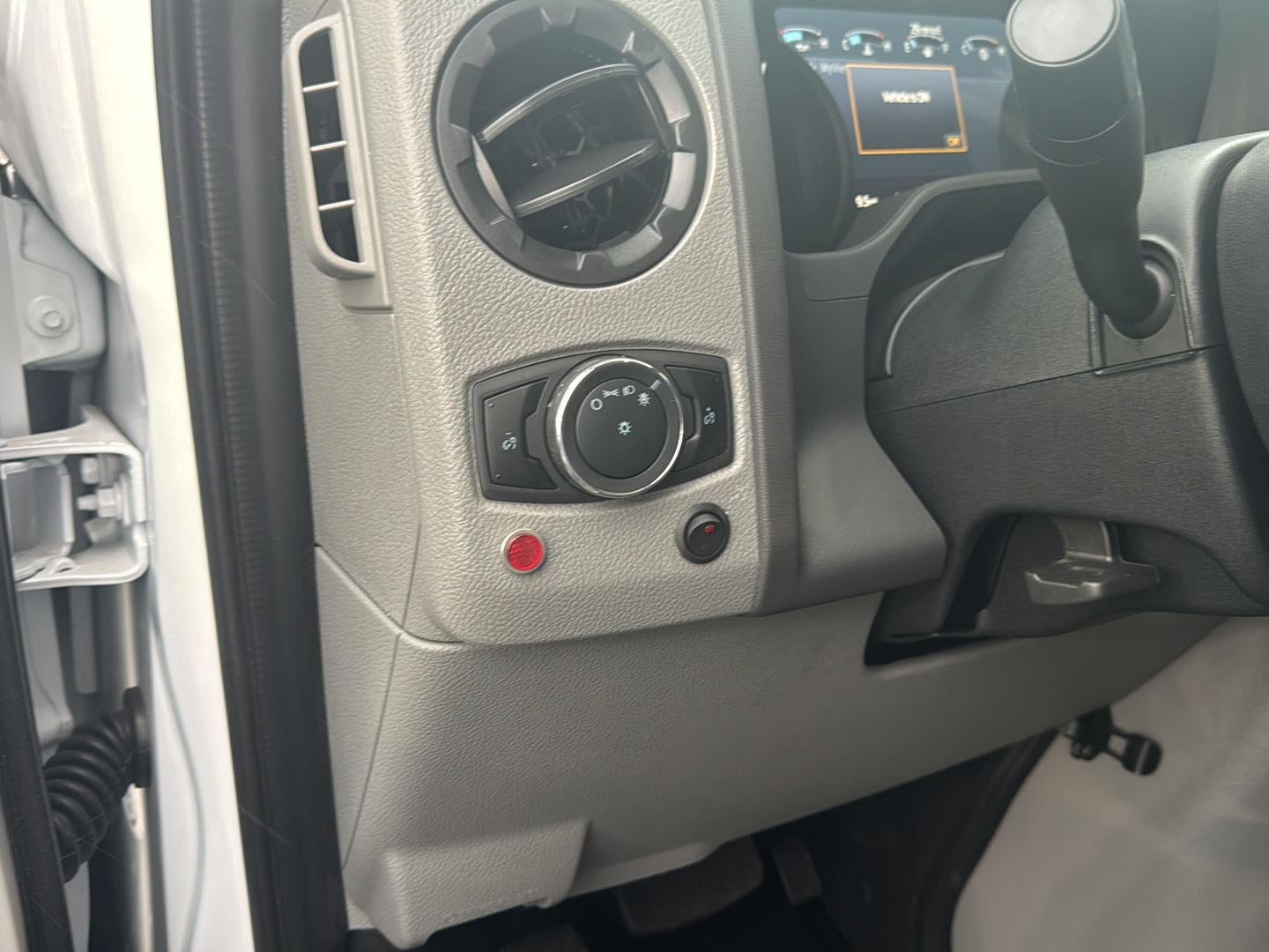 2026 Ford E-Series Cutaway 17' DEJANA STEP-IN-CUBE