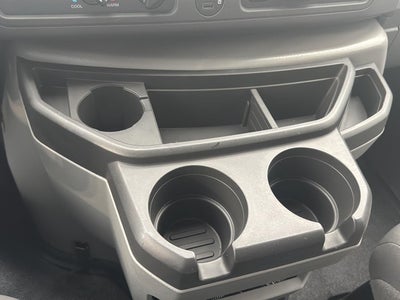 2026 Ford E-Series Cutaway 17' DEJANA STEP-IN-CUBE