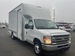 2026 Ford E-Series Cutaway 17' DEJANA STEP-IN-CUBE
