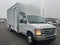 2026 Ford E-Series Cutaway 17' DEJANA STEP-IN-CUBE
