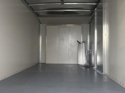 2026 Ford E-Series Cutaway 17' DEJANA STEP-IN-CUBE