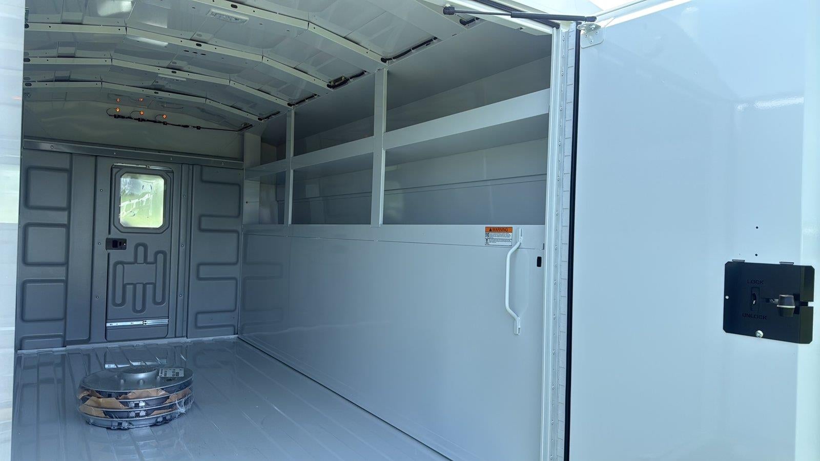 2027 Ford E-Series Cutaway Base