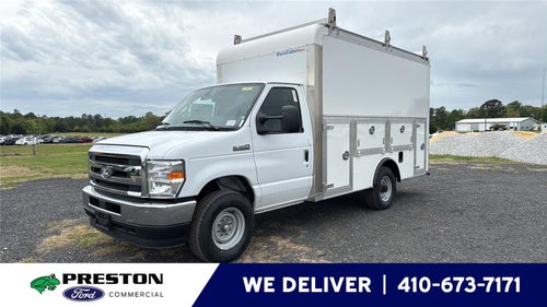 2027 Ford E-Series Cutaway E-350 SRW