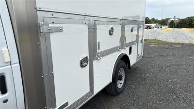 2027 Ford E-Series Cutaway E-350 SRW