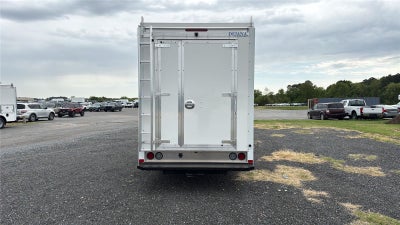 2027 Ford E-Series Cutaway E-350 SRW