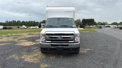 2027 Ford E-Series Cutaway E-350 SRW