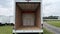 2027 Ford E-Series Cutaway 12 DURA-CUBE ALUMINUM SERVICE BODY, ROLL UP DOOR