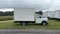 2027 Ford E-Series Cutaway 12 DURA-CUBE ALUMINUM SERVICE BODY, ROLL UP DOOR