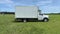 2027 Ford E-Series Cutaway 14' DURACUBE ALUMINUM BODY, ROLL UP DOOR