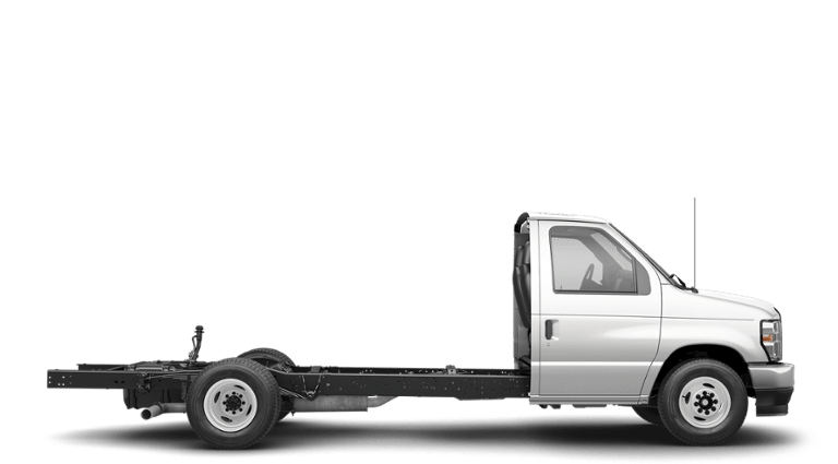 2026 Ford Econoline Cutaway BASE