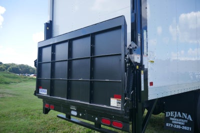 2025 Ford F-650-750 F-750 SD Diesel Straight Frame