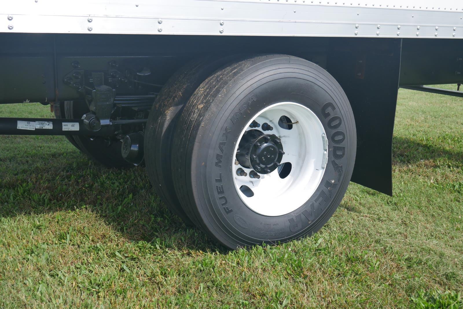 2025 Ford F-650-750 F-750 SD Diesel Straight Frame