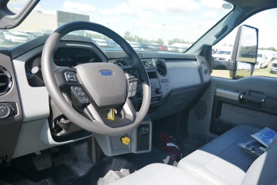 2025 Ford F-650-750 F-750 SD Diesel Straight Frame