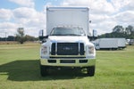 2025 Ford F-650-750 F-750 SD Diesel Straight Frame