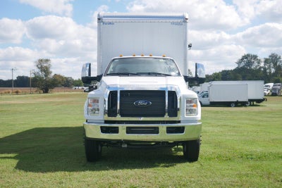 2025 Ford F-650-750 F-750 SD Diesel Straight Frame