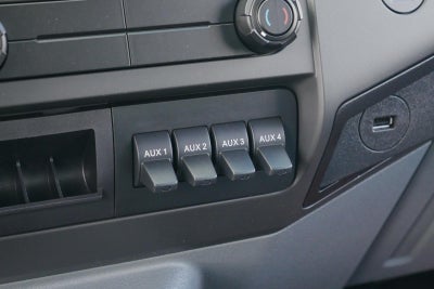 2025 Ford F-650-750 F-750 SD Diesel Straight Frame