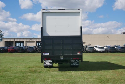 2025 Ford F-650-750 F-750 SD Diesel Straight Frame