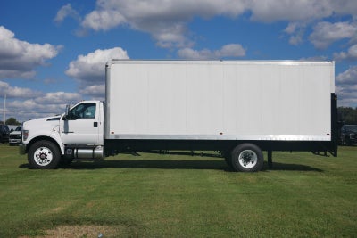 2025 Ford F-650-750 F-750 SD Diesel Straight Frame