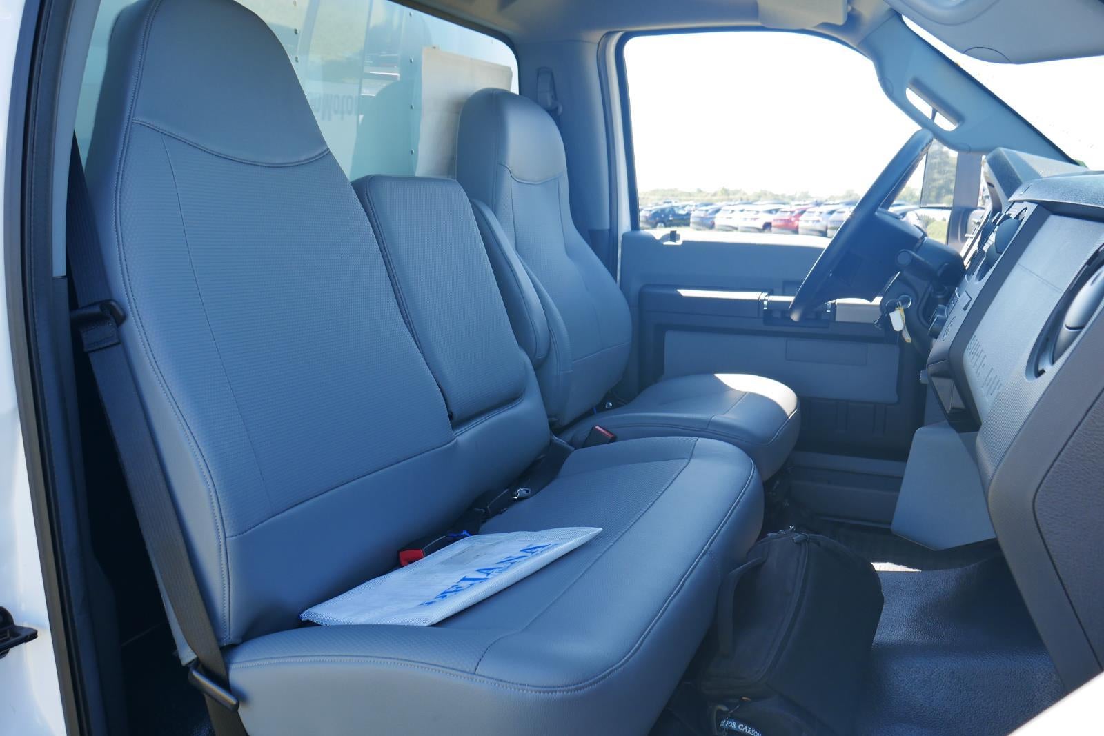 2025 Ford F-750 Straight Frame F-750 SD Diesel Straight Frame