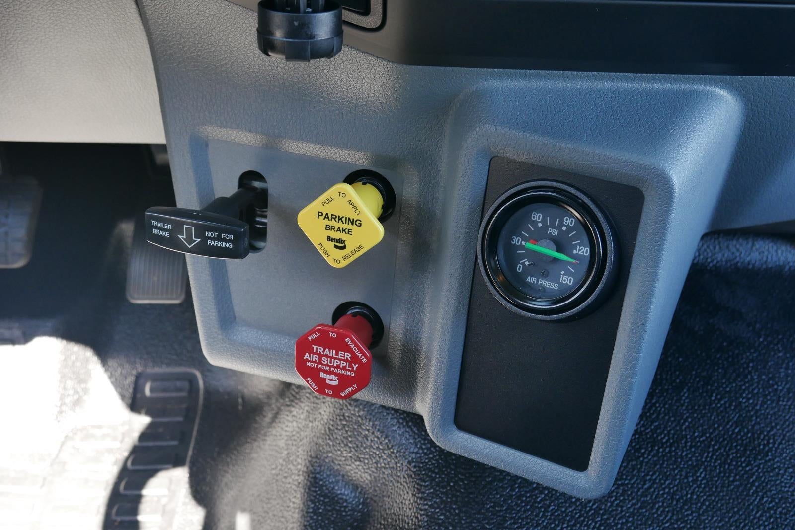 2025 Ford F-750 Straight Frame F-750 SD Diesel Straight Frame