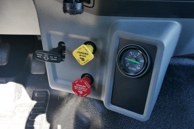 2025 Ford F-750 Straight Frame 26' DEJANA DURABOX PRO ALUMINUM BODY, ROLL UP DOOR, THIEMAN 2,500 LB STOW AWAY LIFTGATE